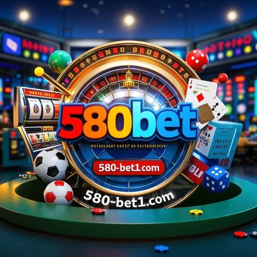 Explorando os Torneios de Jogos Online no 580bet
